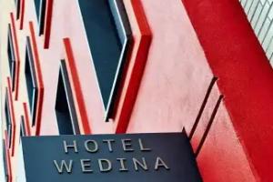 Hotel Wedina an der Alster, Hamburg