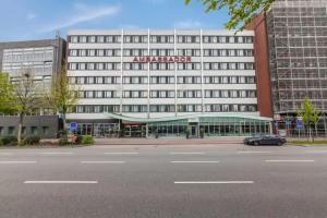 Novum Hotel Ambassador, Hamburg