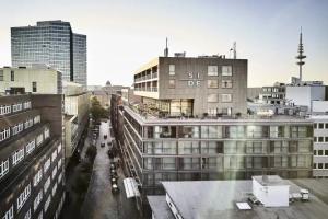 Side, Hamburg, a Member of Design Hotels, Hamburg