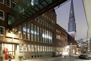 Henri Hotel Hamburg Downtown, Hamburg