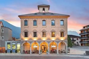Boutique & Business Hotel la Tureta, Bellinzona