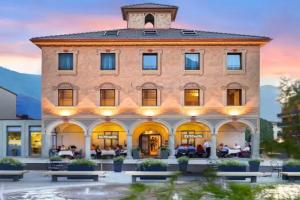 Boutique & Business Hotel La Tureta, Bellinzona