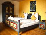 Standard Double room with balcony and with lake view