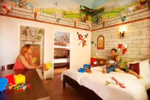 Legoland Feriendorf, Gunzburg