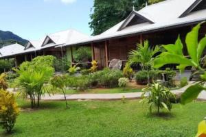 La Digue Emerald Villa, La Digue