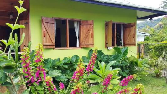 La Digue Emerald Villa - 15