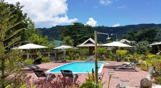 La Digue Emerald Villa - 1