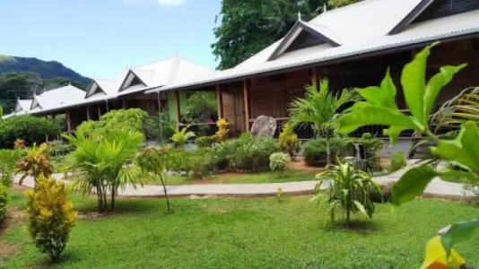 La Digue Emerald Villa - 0