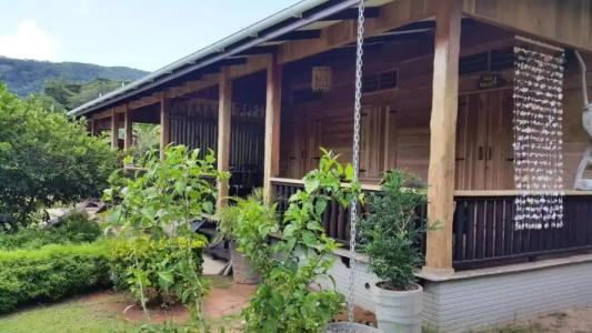 La Digue Emerald Villa - 13