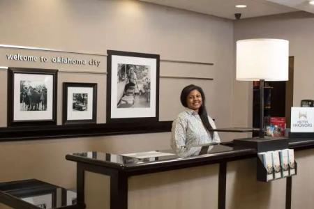 Holiday Inn OKLAHOMA CITY AIRPORT by IHG - 31