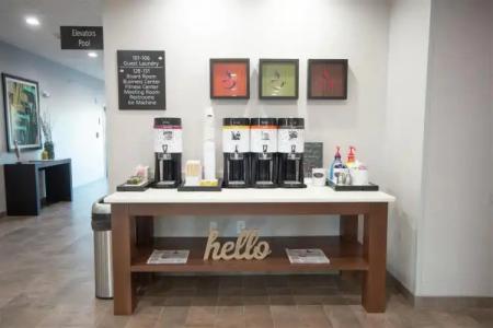 Holiday Inn OKLAHOMA CITY AIRPORT by IHG - 36