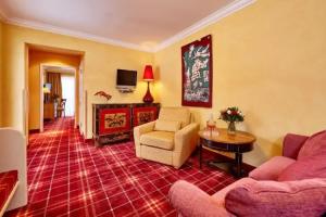 Romantik Alpenhotel Waxenstein, Grainau