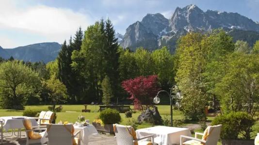 Alpenhof Grainau - 46