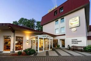 Hotel am Tierpark, Gotha