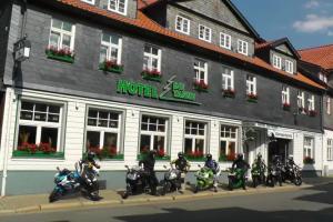 Hotel Die Tanne, Goslar