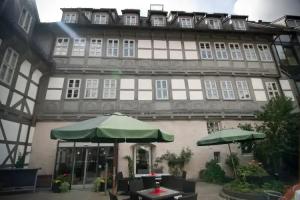 Gda Hotel Schwiecheldthaus, Goslar