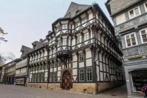 Romantik Hotel Alte Münze, Goslar