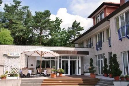 Bel Air Strandhotel - 10