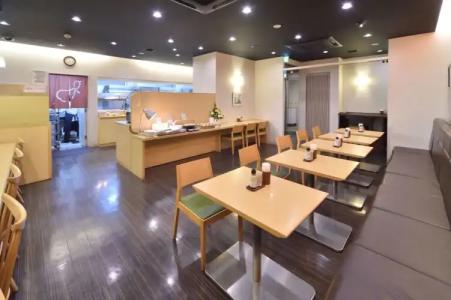 Dormy Inn Kitami Natural Hot Spring - 19