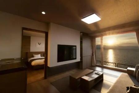 Lake Saroma Tsuruga Resort - 83