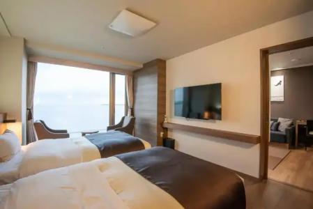 Lake Saroma Tsuruga Resort - 82