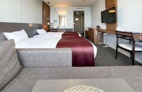 Lake Saroma Tsuruga Resort - 74