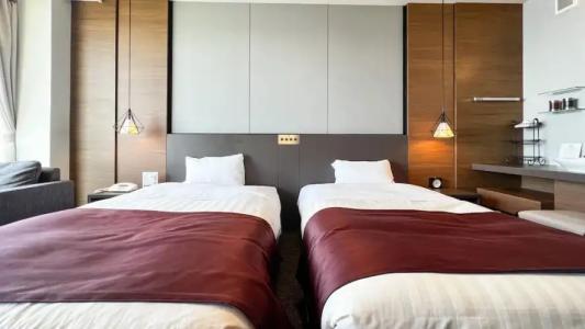 Lake Saroma Tsuruga Resort - 75