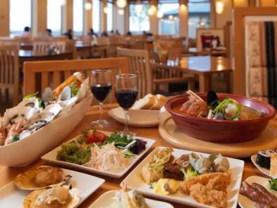 Lake Saroma Tsuruga Resort - 25