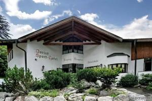 Dorint Sporthotel, Garmisch-Partenkirchen