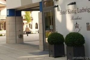 Hotel König Ludwig II, Garching