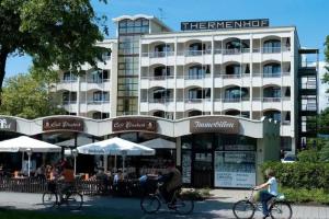 Appartmenthaus Thermenhof, Bad Fussing