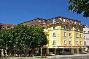 Hotel Schlosskrone, Fussen