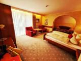 Deluxe Double room with park view