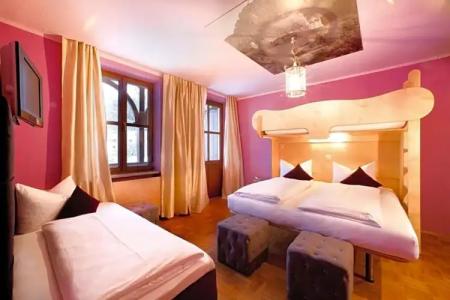 Villa Fantasia Budget Boutique - 27