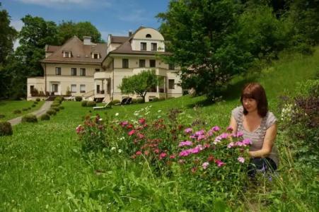 hideautss Der Rosengarten. - 4