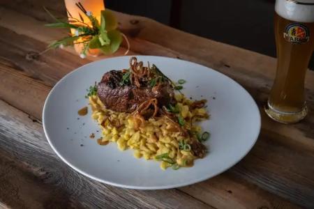 Restaurant Alatsee - 9