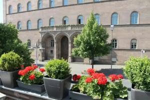 Hotel Schwarzes Kreuz, Furth