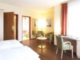 Classic Double room with balcony