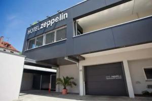 Hotel Zeppelin®, Friedrichshafen