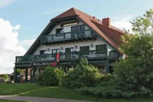 Hotel & Fischrestaurant Leuchtfeuer, Freest