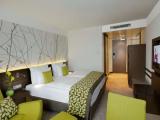 Deluxe room with city view