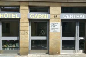 Hotel Central, Erlangen