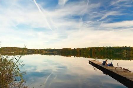 Aktiv- und WellnessSeeblick - 14