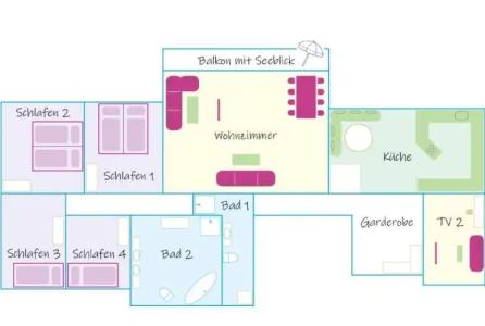 Aktiv- und WellnessSeeblick - 49