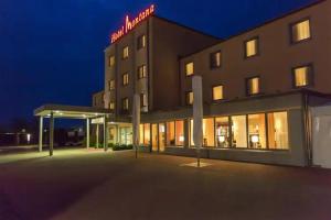 Montana-Hotel, Ellwangen