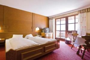 TRAUBE BRAZ Alpen Spa Golf Hotel, Bludenz