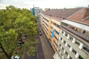 a&o Düsseldorf Hauptbahnhof, Dusseldorf