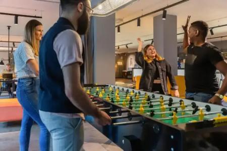 a&o Düsseldorf Hauptbahnhof - 23