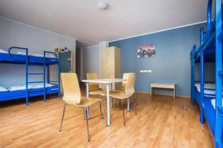 a&o Düsseldorf Hauptbahnhof - 15