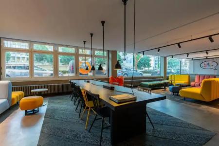 a&o Düsseldorf Hauptbahnhof - 27